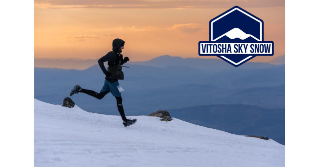 Vitosha Sky Snow - завърши второто издание на снежното планинско бягане