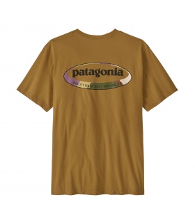 Тениска Patagonia '95 Oval Logo T- Shirt M's