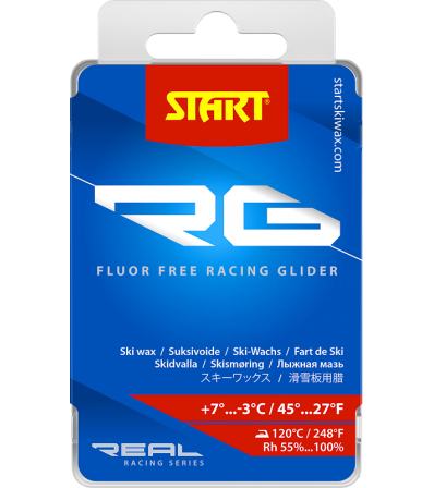 Start RG Red Glider 60g