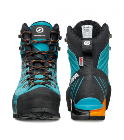 Mountaineering Shoes Scarpa Ribelle HD W's