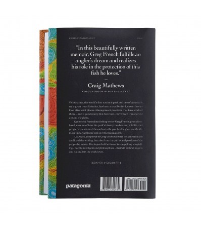 Book Patagonia
