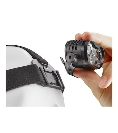 FrontClick Helmet Mount Lupine