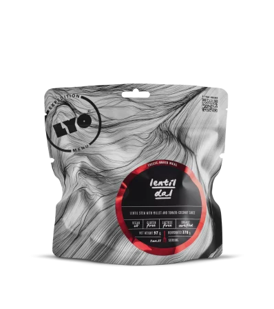 Леща LYO Lentil Daal 370g