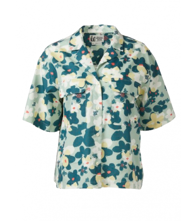 Риза Marmot Muir Camp Novelty SS Shirt W's Summer 2024
