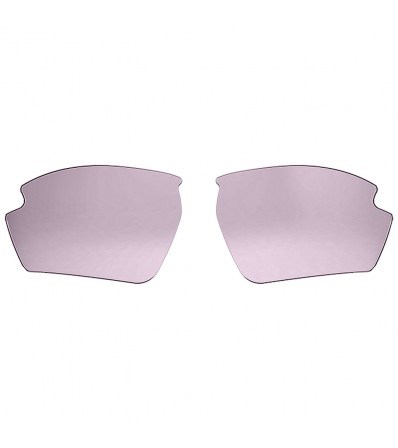 Rudy Tralyx + Golf Spare Lenses Impactx Photochromic 2Laser Purple