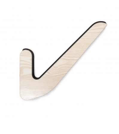 Стойка Ocean + Earth Longboard Timber Wall Rack