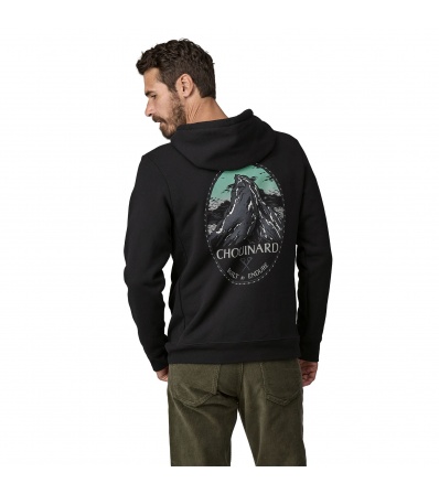 Суитчър Patagonia Chouinard Crest Uprisal Hoody