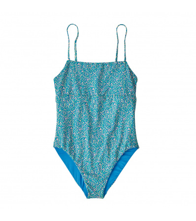 Цял Бански Patagonia Reversible Sunrise Slider One-Piece Swimsuit W's