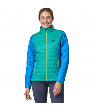 Яке Patagonia Nano-Puff Jacket W's