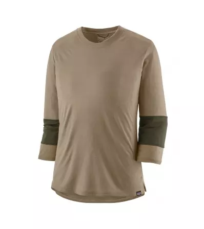 Блуза Patagonia Merino 3/4-Sleeved Bike Jersey W's