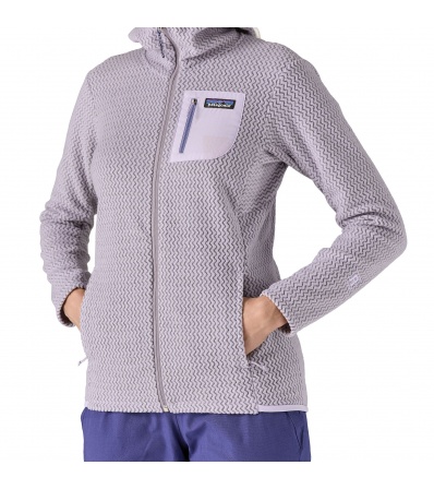 Полар Patagonia W's R1 Air Full-Zip Hoody