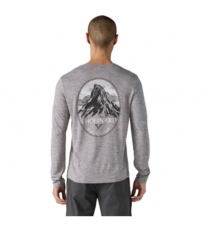 Блуза Patagonia Capilene Cool Daily Graphic Shirt LS M's - Lands