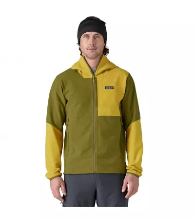 Полар Patagonia R1 TechFace Hoody M's