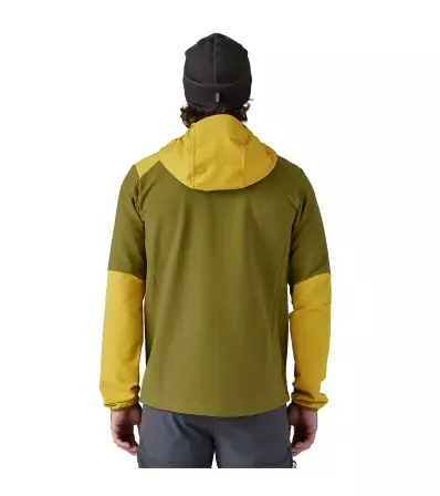 Полар Patagonia R1 TechFace Hoody M's