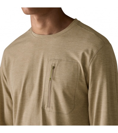 Блуза Patagonia Long-Sleeved Capilene Cool Sun Shirt M's