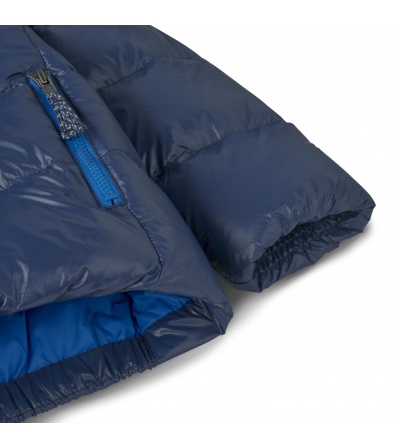 Детско Яке Patagonia Baby Hi-Loft Down Sweater Hoody