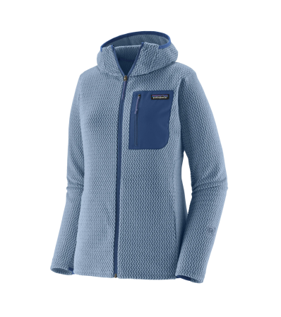 Полар Patagonia W's R1 Air Full-Zip Hoody