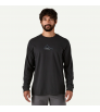 Блуза Patagonia Long Sleeve Berm Logo Responsibili-Tee M's