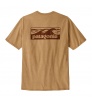 Тениска Patagonia Boardshort Logo Pocket Responsibili-Tee M's